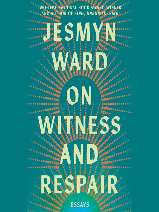 Cover image for On Witness and Respair